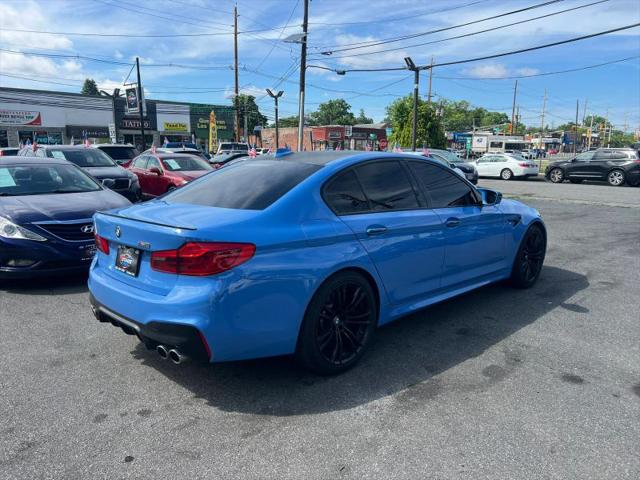 2018 BMW M5 Base
