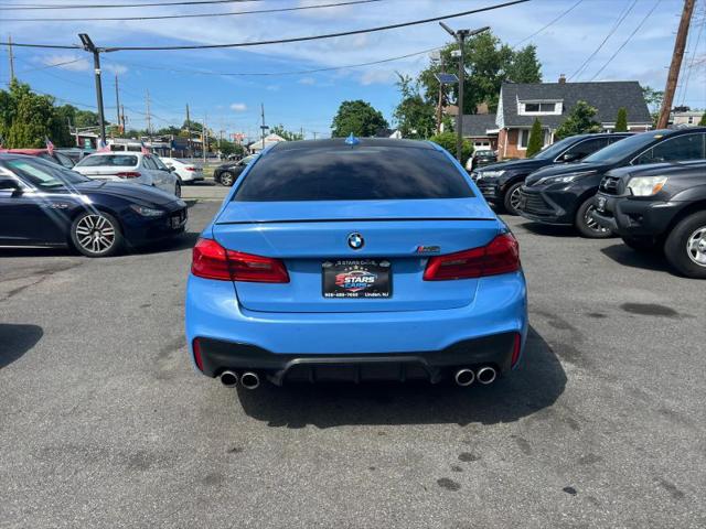 2018 BMW M5 Base