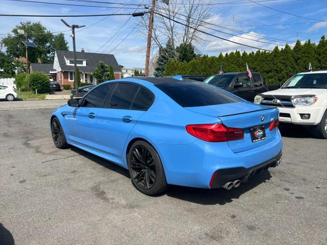 2018 BMW M5 Base