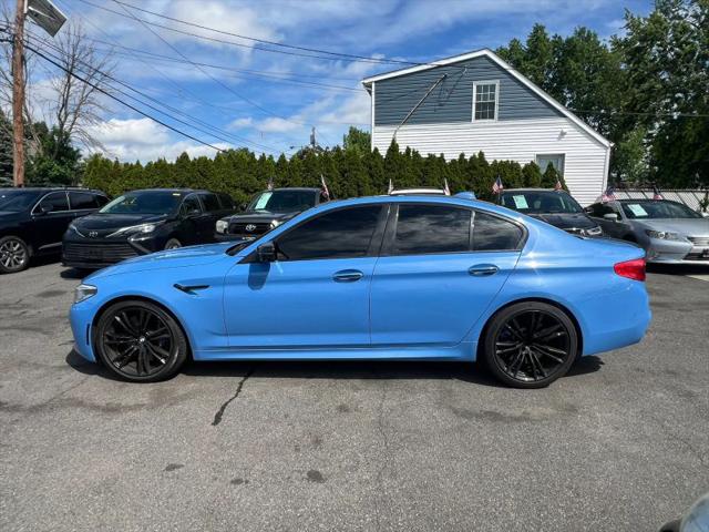 2018 BMW M5 Base