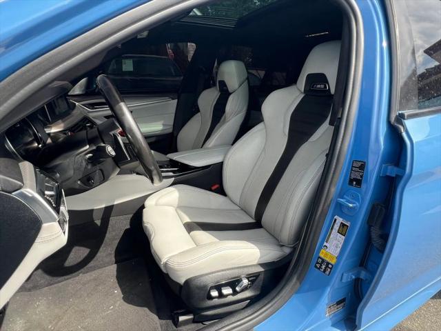 2018 BMW M5 Base