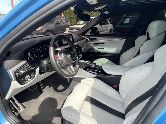 2018 BMW M5 Base