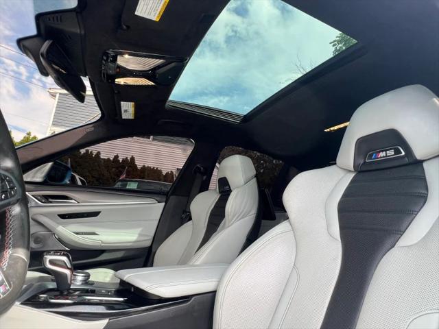 2018 BMW M5 Base