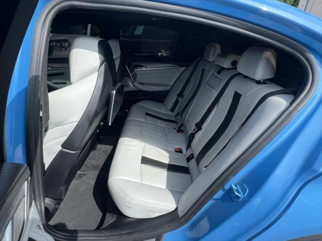 2018 BMW M5 Base