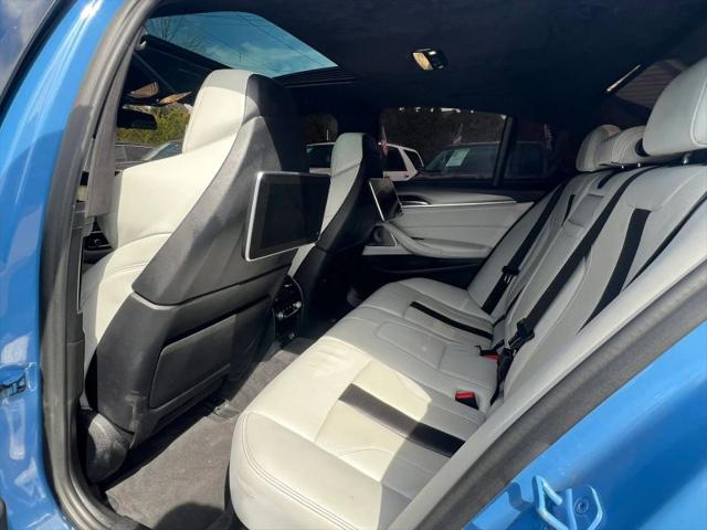 2018 BMW M5 Base