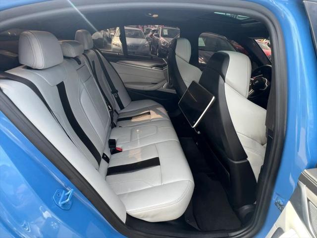2018 BMW M5 Base