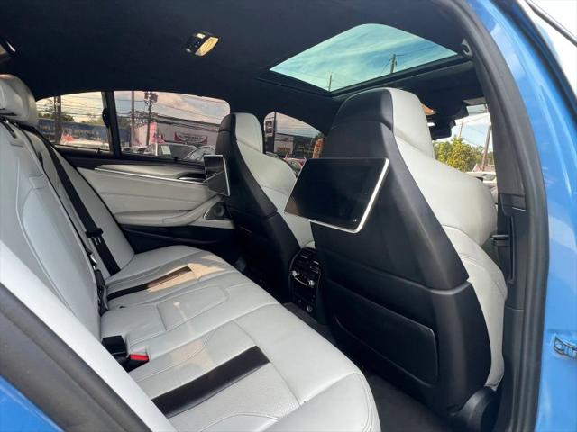 2018 BMW M5 Base