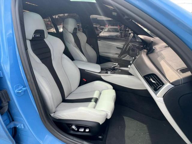 2018 BMW M5 Base