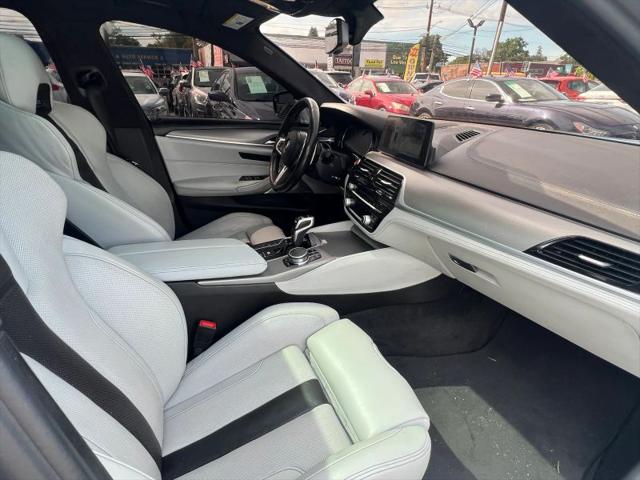 2018 BMW M5 Base