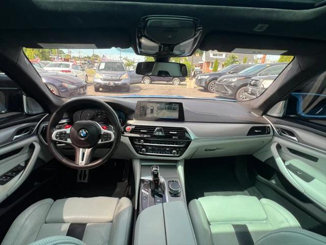 2018 BMW M5 Base