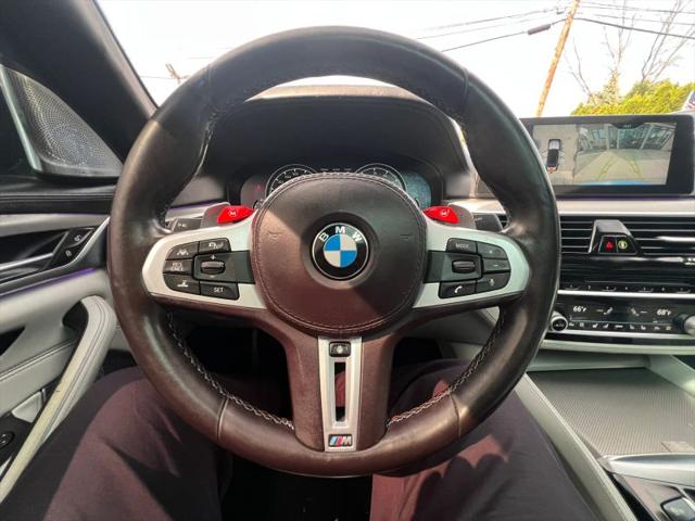 2018 BMW M5 Base