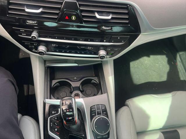 2018 BMW M5 Base