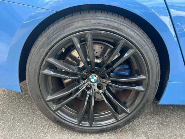 2018 BMW M5 Base