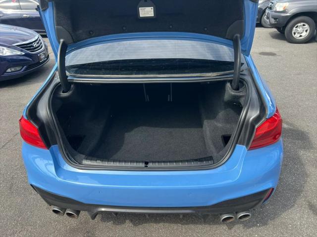 2018 BMW M5 Base