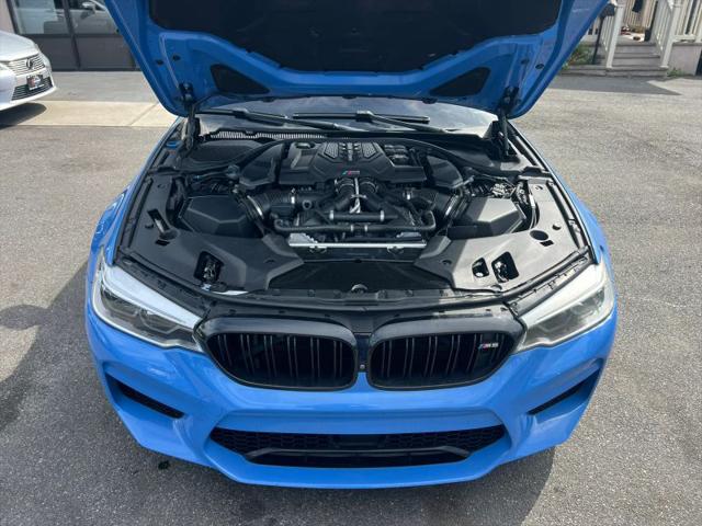 2018 BMW M5 Base