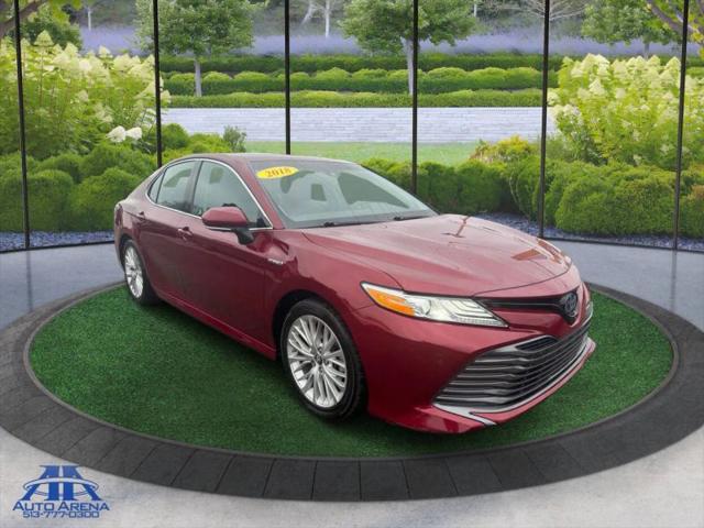 2018 Toyota Camry LE for sale near Fairfield, OH