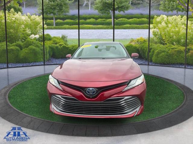 2018 Toyota Camry LE
