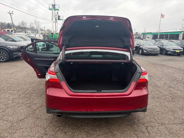 2018 Toyota Camry LE