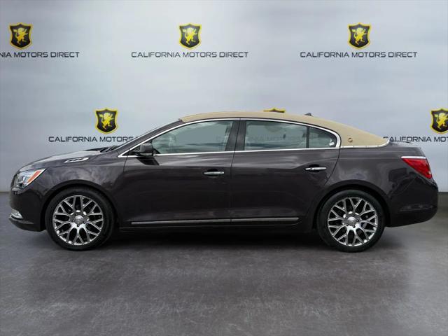 2014 Buick LaCrosse Leather Group
