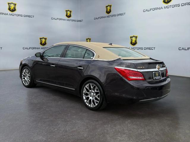 2014 Buick LaCrosse Leather Group