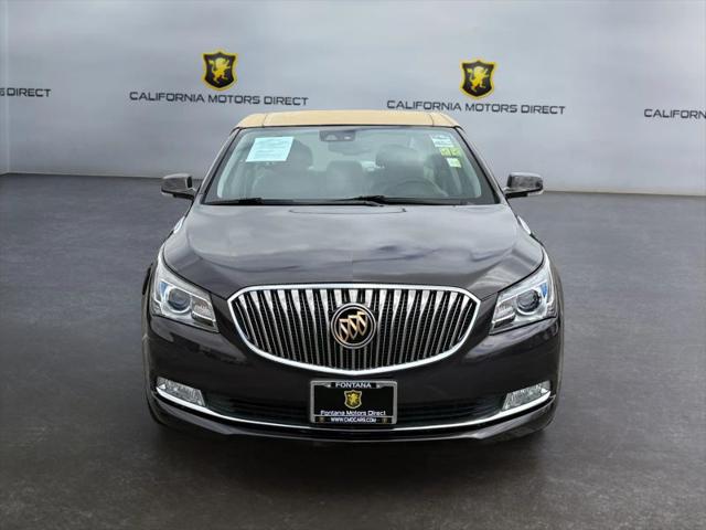 2014 Buick LaCrosse Leather Group