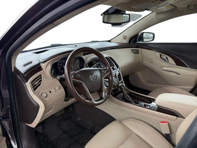 2014 Buick LaCrosse Leather Group