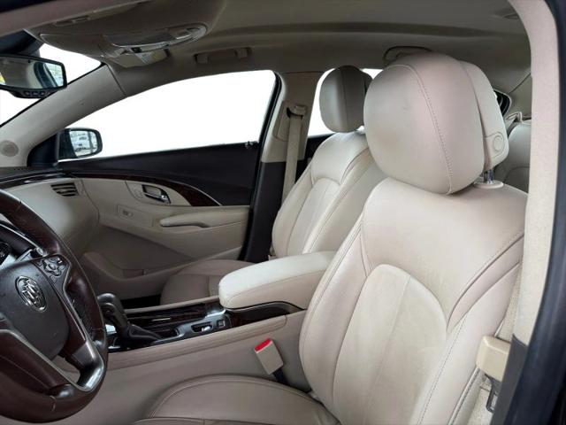 2014 Buick LaCrosse Leather Group
