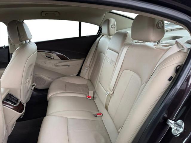 2014 Buick LaCrosse Leather Group