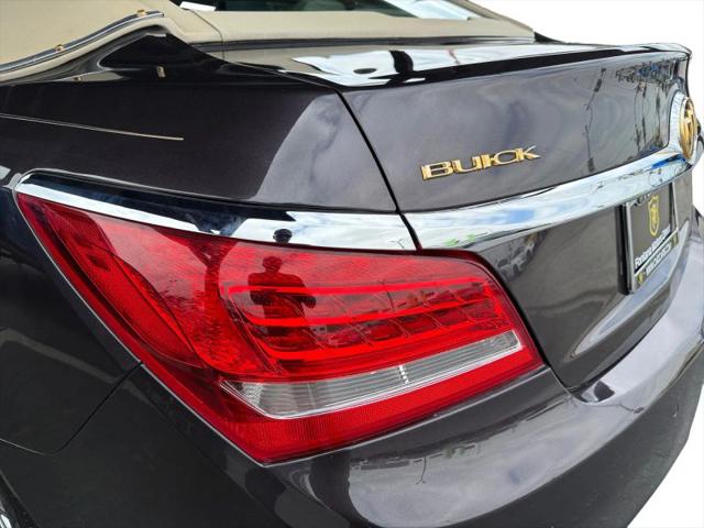 2014 Buick LaCrosse Leather Group