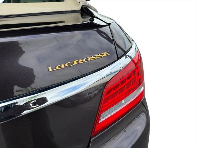 2014 Buick LaCrosse Leather Group