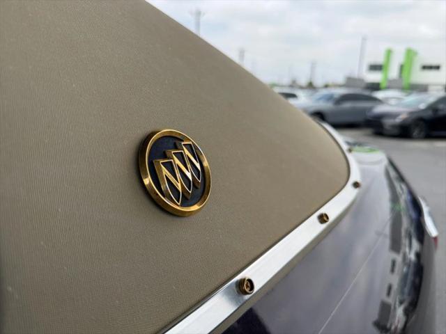 2014 Buick LaCrosse Leather Group