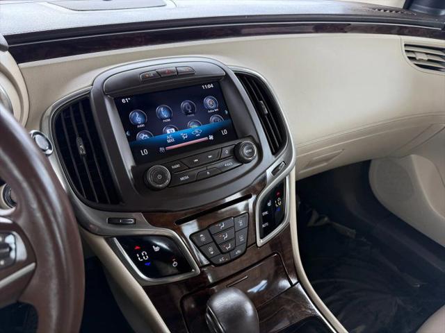 2014 Buick LaCrosse Leather Group