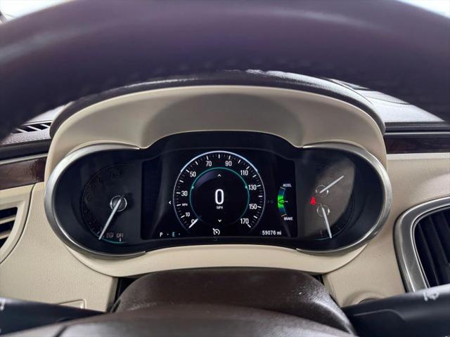 2014 Buick LaCrosse Leather Group