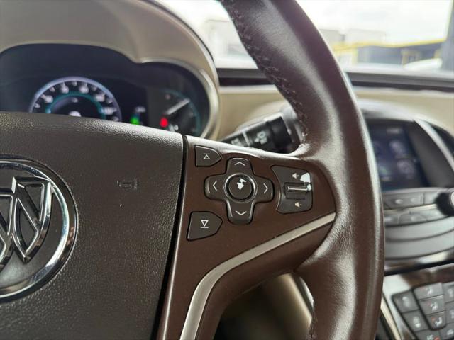 2014 Buick LaCrosse Leather Group