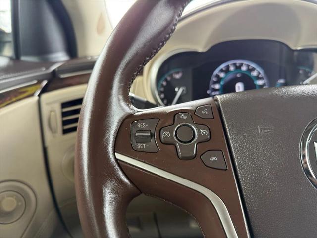 2014 Buick LaCrosse Leather Group