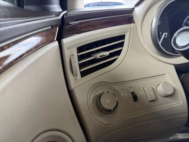 2014 Buick LaCrosse Leather Group