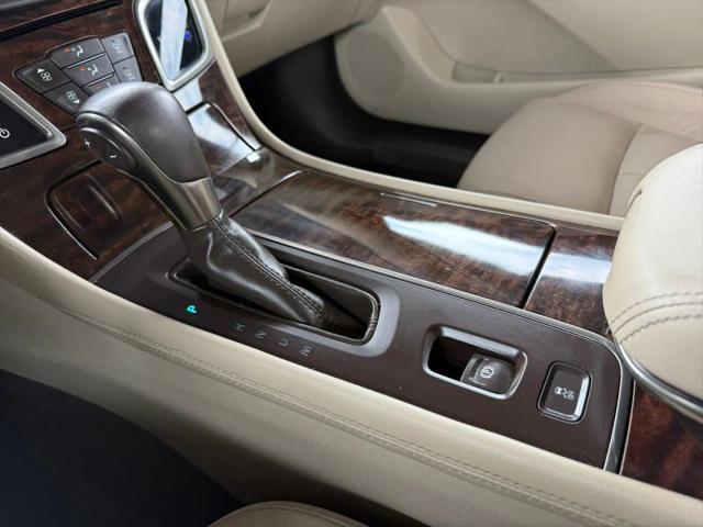 2014 Buick LaCrosse Leather Group