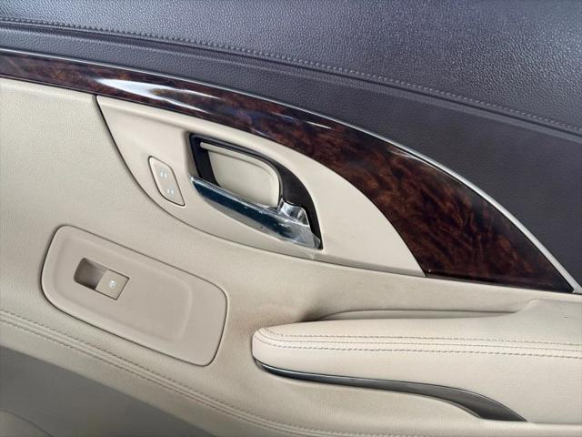 2014 Buick LaCrosse Leather Group