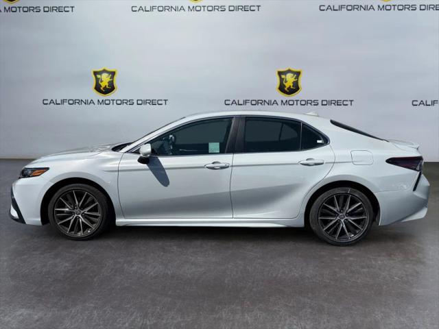2024 Toyota Camry SE