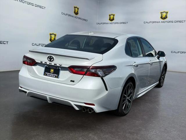 2024 Toyota Camry SE