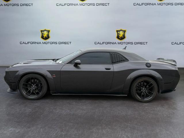 2021 Dodge Challenger R/T Scat Pack