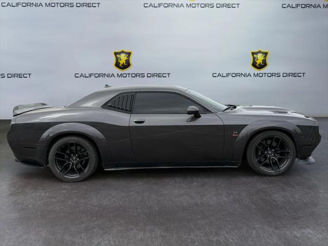 2021 Dodge Challenger R/T Scat Pack