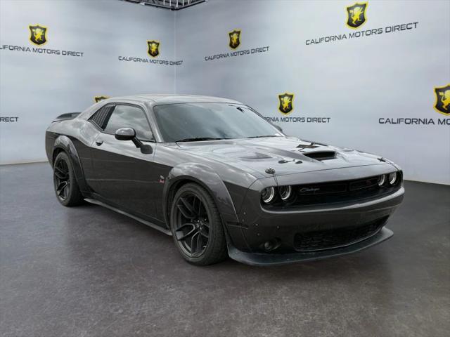 2021 Dodge Challenger R/T Scat Pack