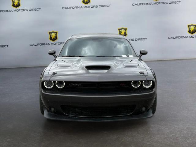 2021 Dodge Challenger R/T Scat Pack