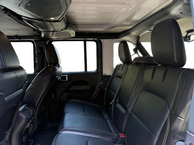 2024 Jeep Wrangler 4xe Sahara 4xe