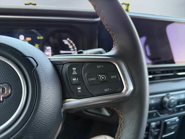 2024 Jeep Wrangler 4xe Sahara 4xe