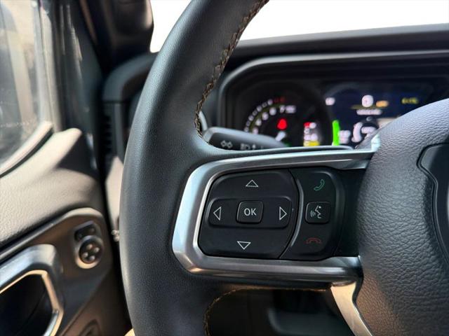 2024 Jeep Wrangler 4xe Sahara 4xe