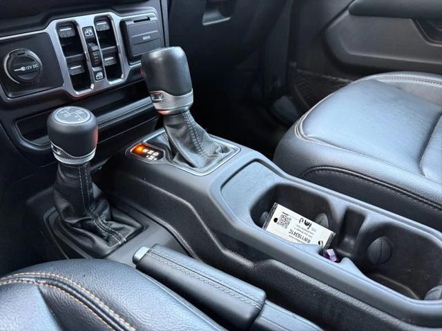 2024 Jeep Wrangler 4xe Sahara 4xe