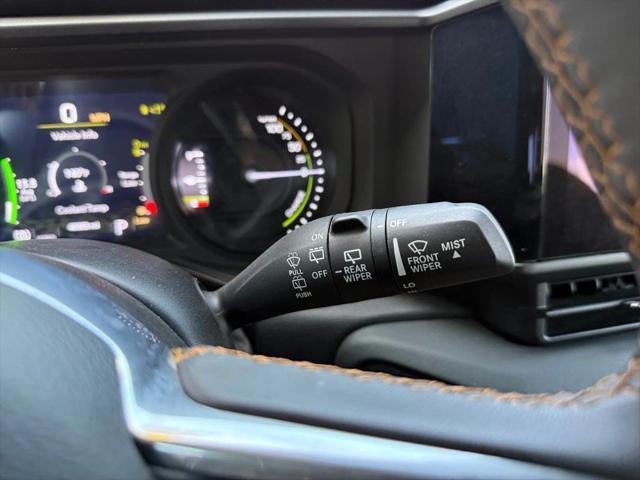 2024 Jeep Wrangler 4xe Sahara 4xe