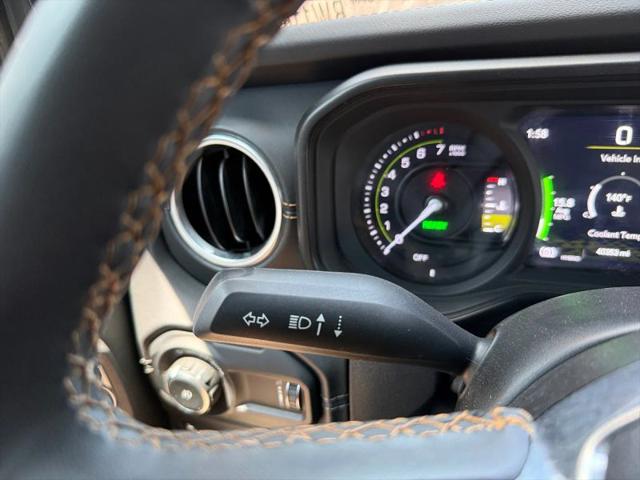 2024 Jeep Wrangler 4xe Sahara 4xe